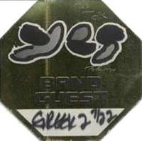 Ticket Stubs